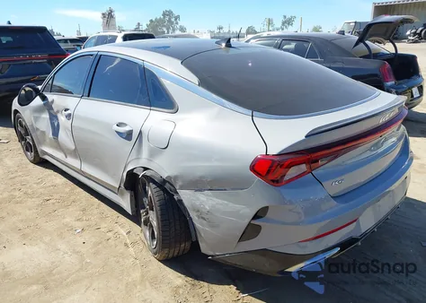 2022 Kia K5 Gt-Line z USA, uszkodzony, nr VIN 5XXG64J2XNG107518